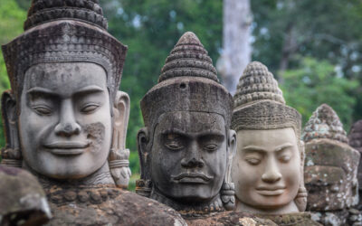 7-Days Cambodia Adventure