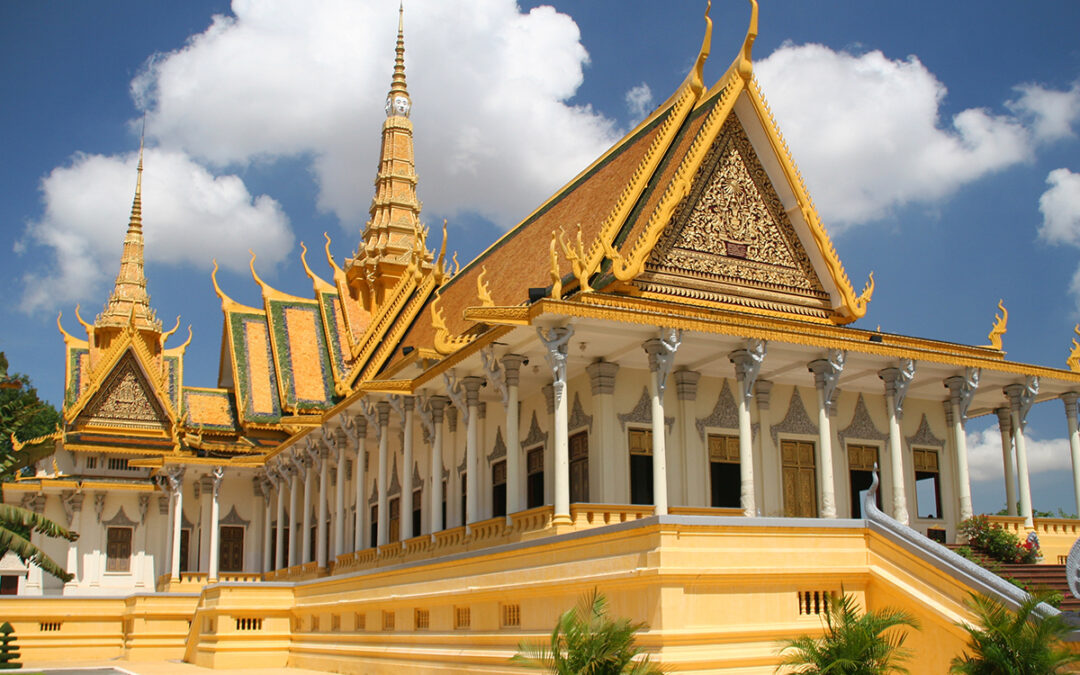 12-Days Cambodia Adventure