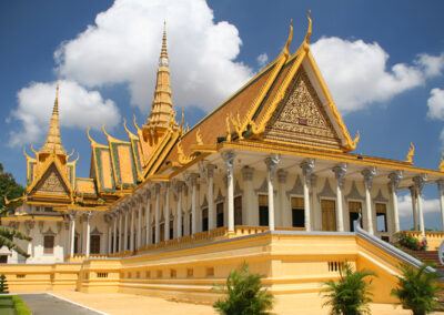 12-Days Cambodia Adventure