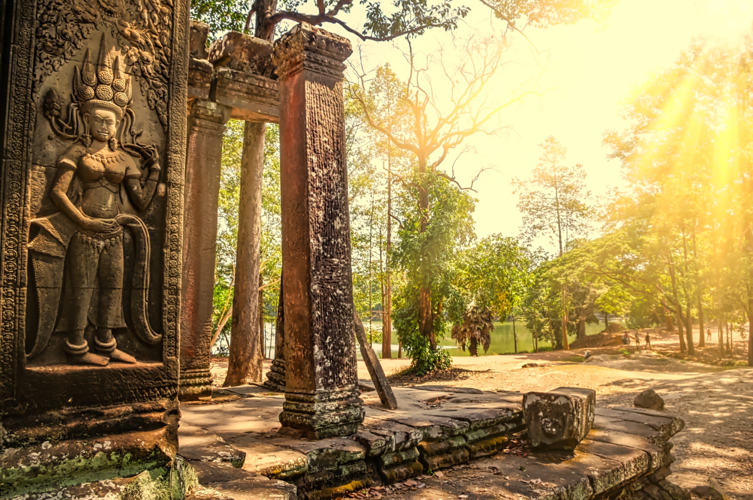 Southeast Asia adventure tours history temples
