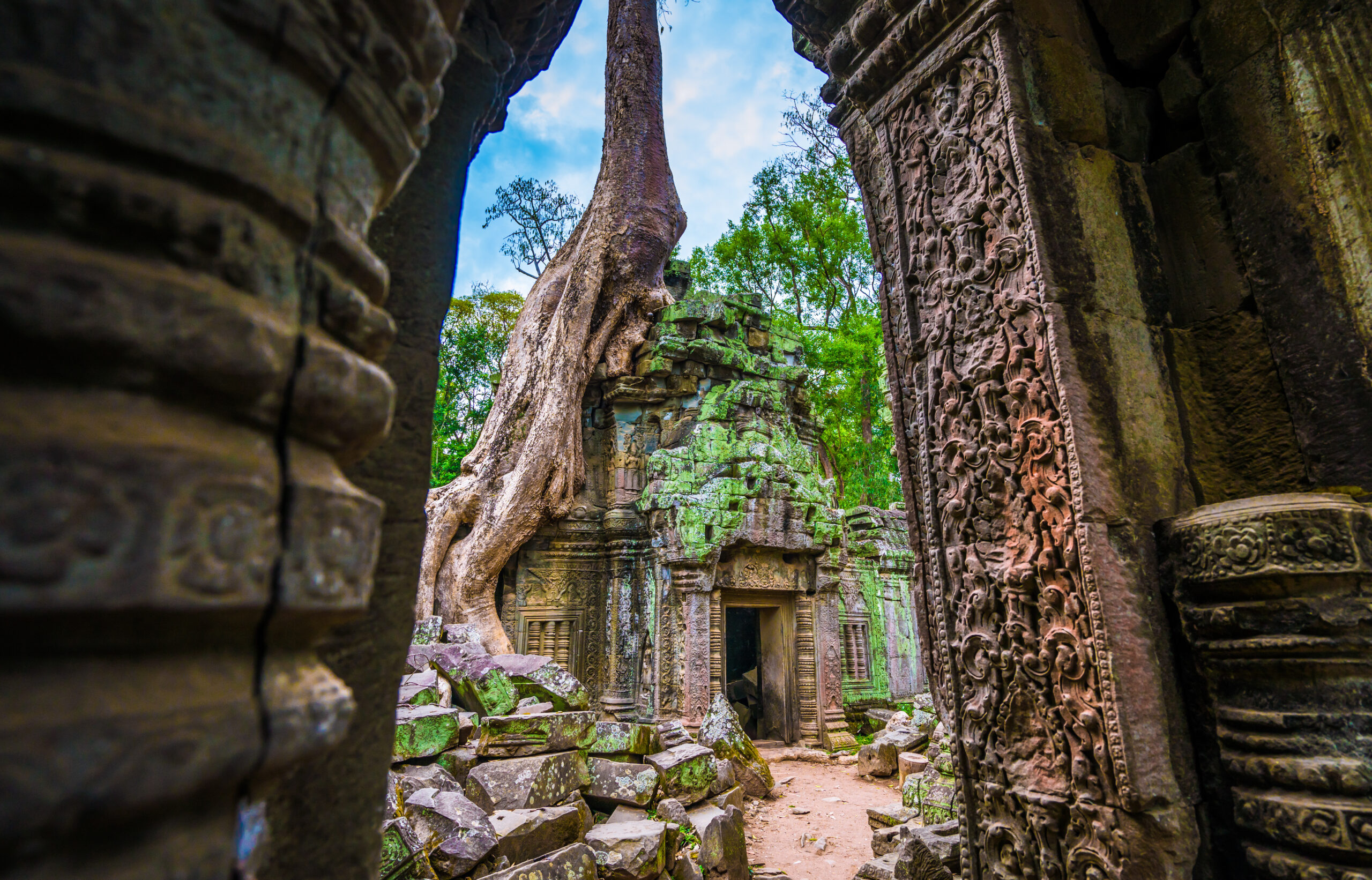 10-Days Cambodia Adventure itinerary from Phnom Penh to Siem Reap