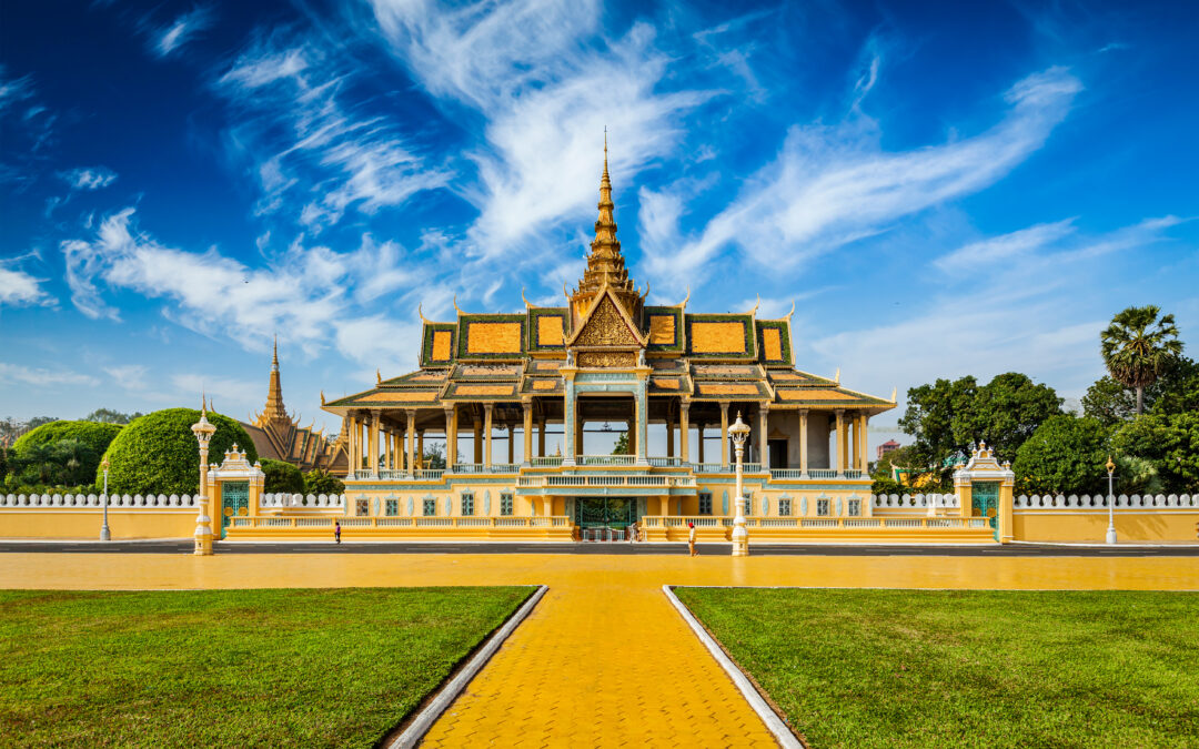 Royal Palace of Cambodia