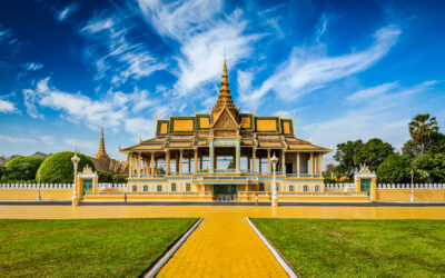 Royal Palace of Cambodia