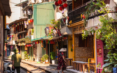 Hanoi Old Quarter
