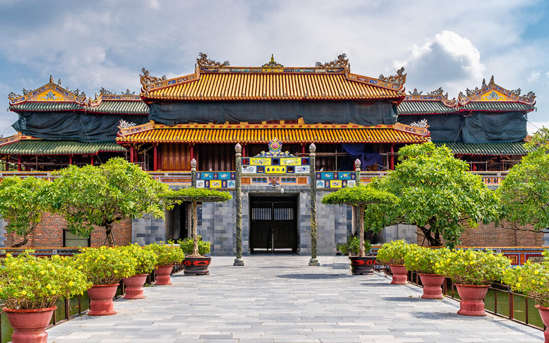 Hue Imperial City