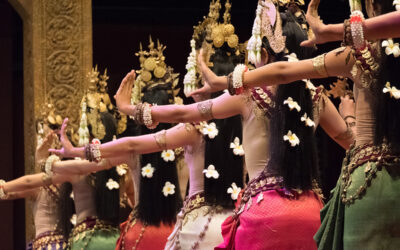 Apsara Dinner Show