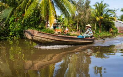 Mekong River Delta