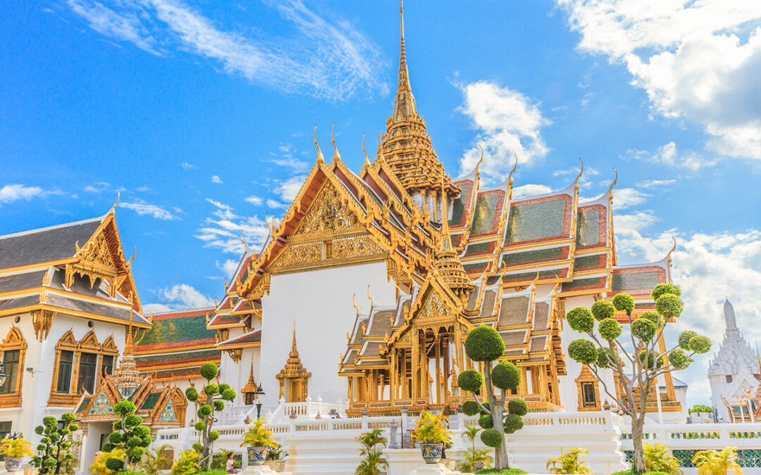 Bangkok Grand Palace