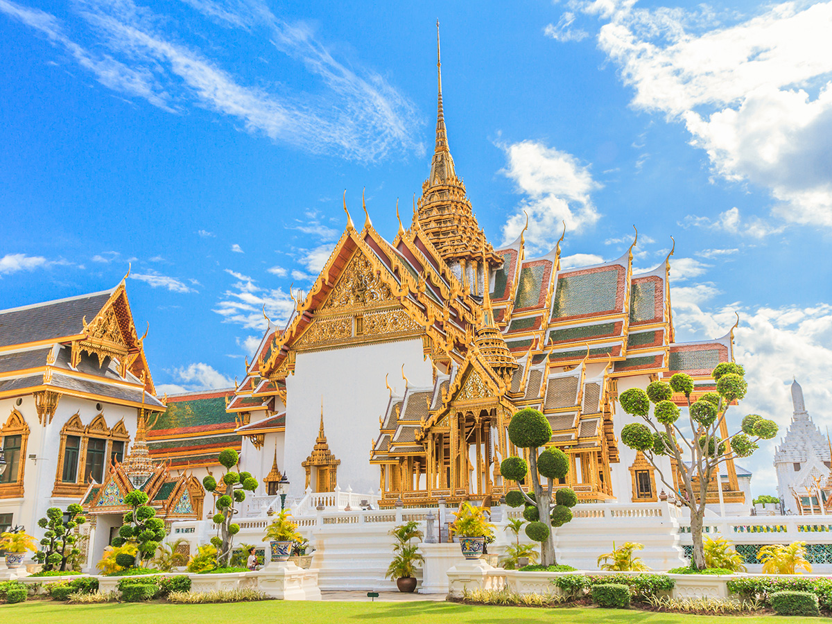 AP_Grand Palace Bangkok Grand Palace Thailand golden temples and royal halls