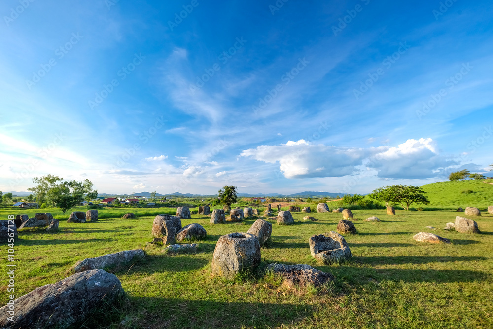 Plain of Jars