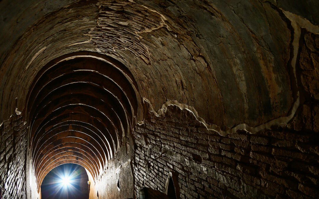 Cu Chi Tunnels