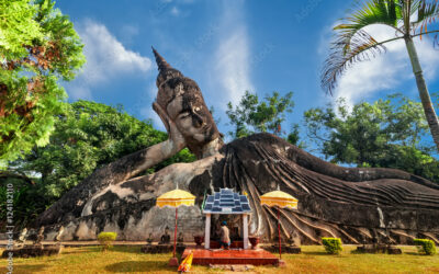 Buddha Park