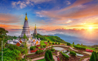 Doi Inthanon National Park