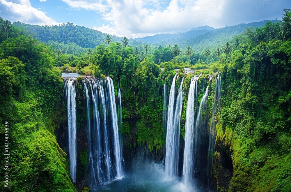 Bolaven Plateau