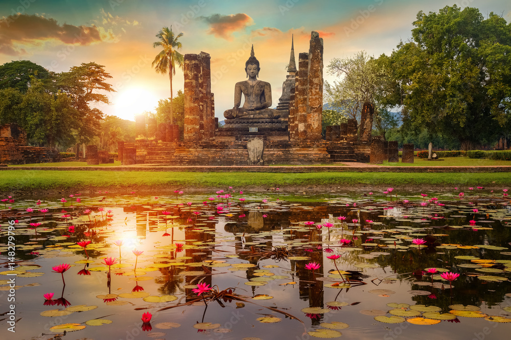 Sukhothai Historical Park