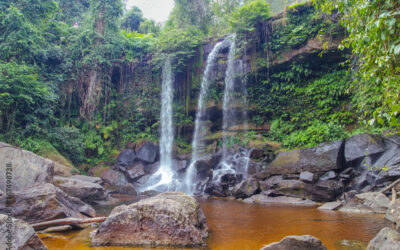 Phnom Kulen