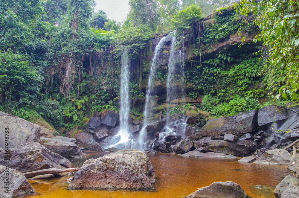 Phnom Kulen