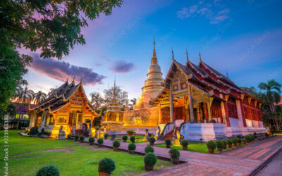 Chiang Mai Old Town
