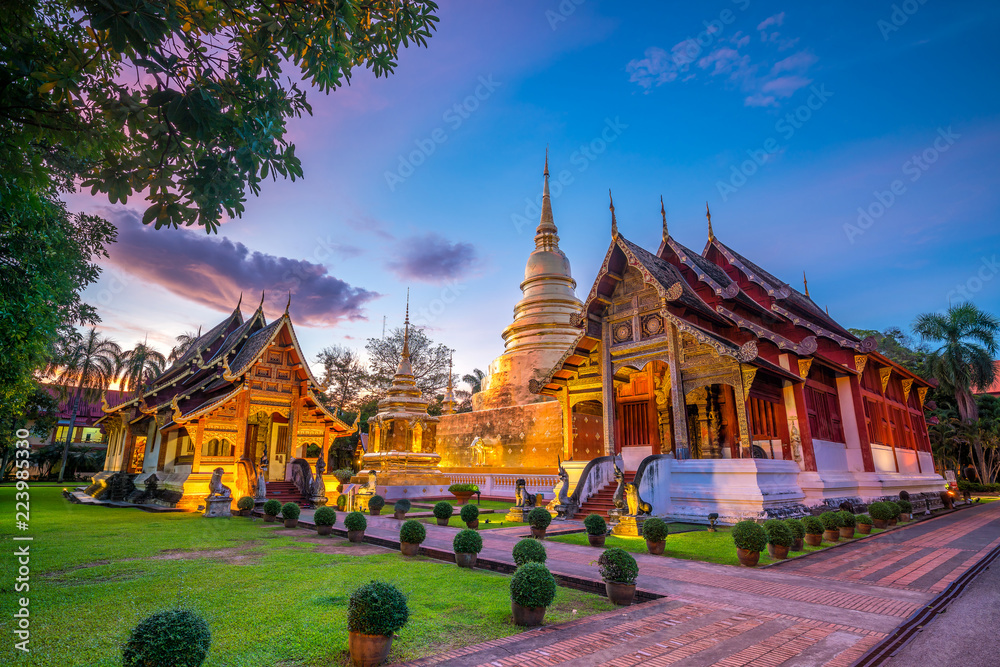 Chiang Mai Old Town