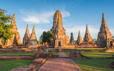 Ayutthaya Historical Park