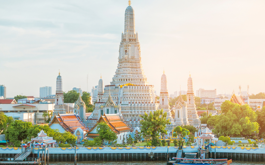 Wat Arun – Temple of Dawn