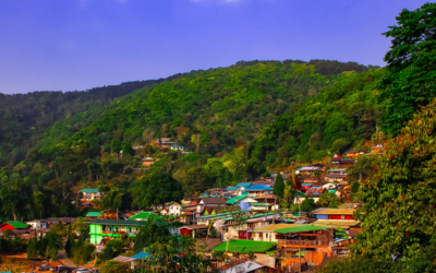 Hmong Doi Pui Village