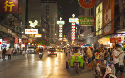 Yaowarat Night Market – Bangkok’s Chinatown