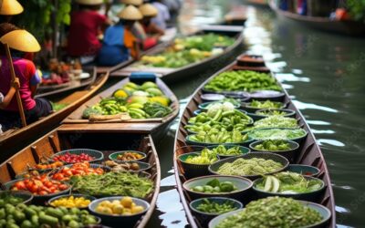 Khlong Lat Mayom Floating Market