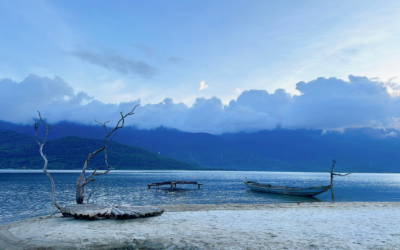 Lang Co Bay – Lap An Lagoon