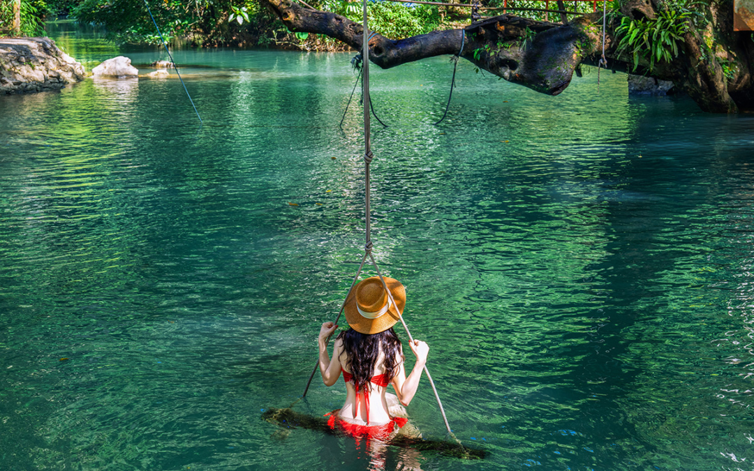 The Blue Lagoons