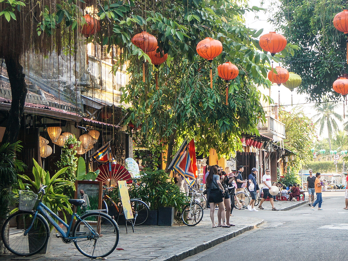 VN_Hoi An Hoi An Ancient Town, Viet Nam